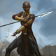 Illustration for article titled The Art Of iBlack Panther/i